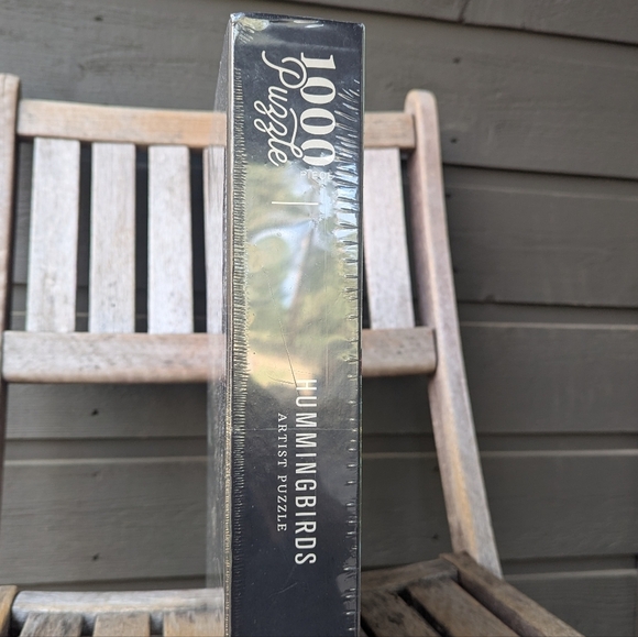 NEW Lantern Press Hummingbirds Artist Puzzle 1000 Piece #82046 - Picture 3 of 6